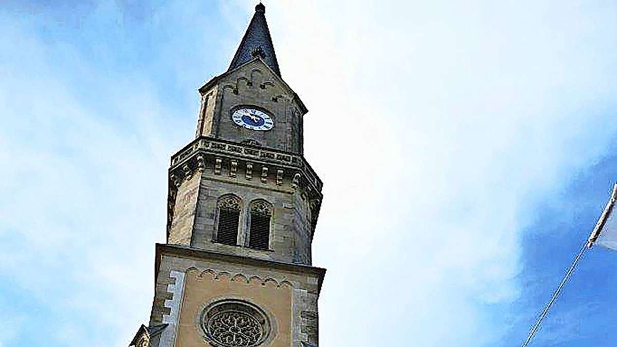 Nailaer Protestanten feiern: Stadtkirche wird 150 Jahre alt