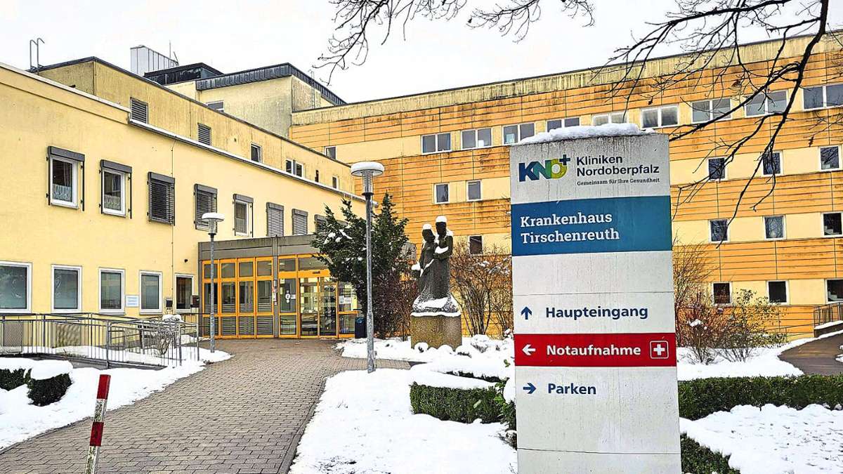 In Tirschenreuth: Protestmarsch für Rettung der Klinik