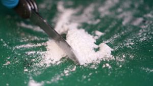 Flüssiges Kokain gibt Rätsel auf