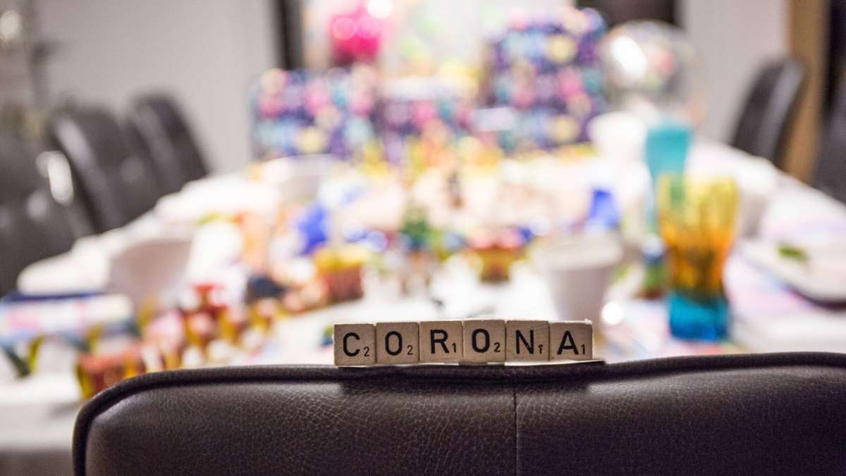 Ostersonntag: Weitere Corona-Party in Hof