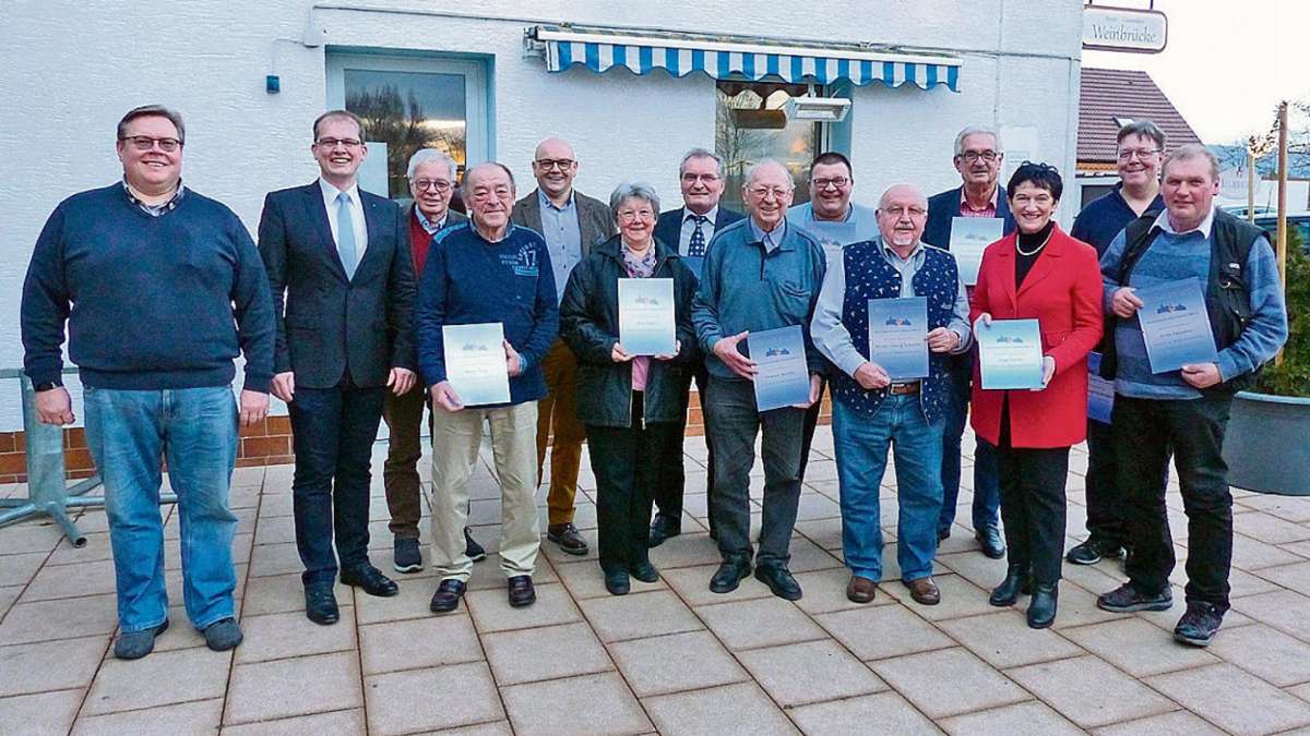 Kulmbach: Seit 50 Jahren im Musikverein