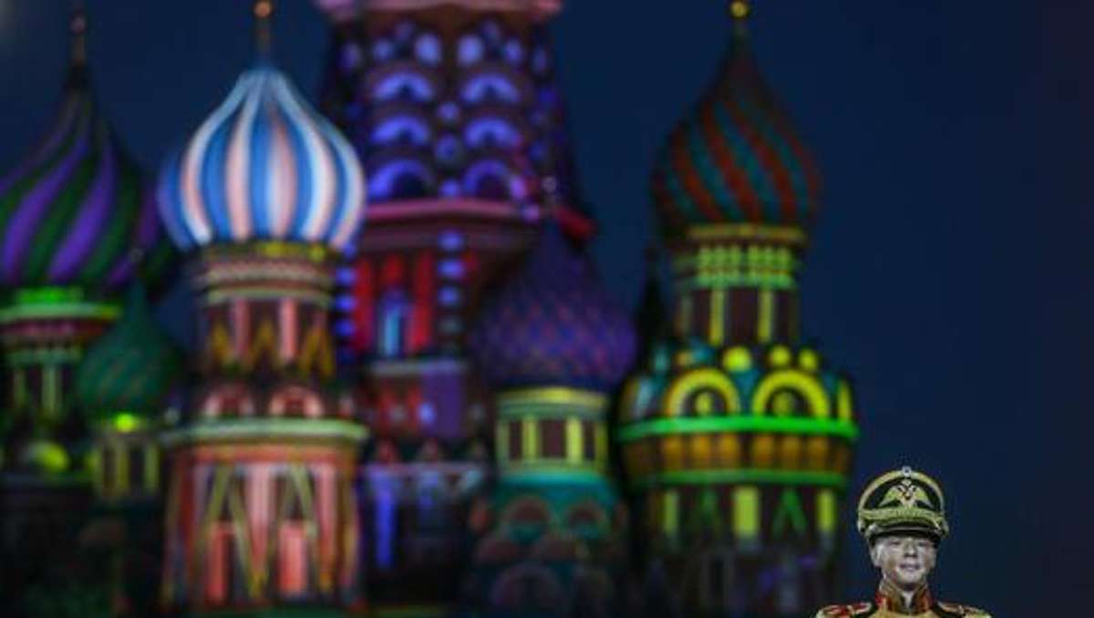 Kunst und Kultur: Putin ordnet Abriss von Kreml-Gebäude an