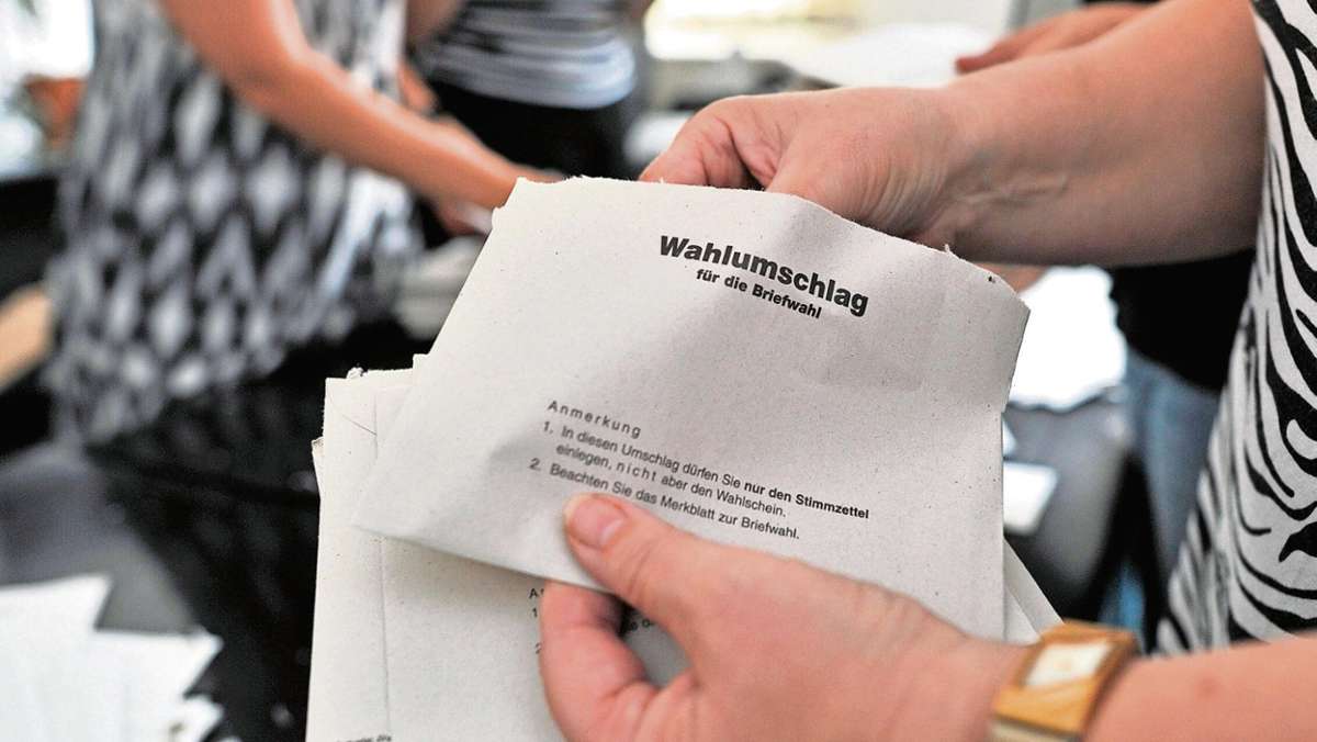 Kulmbach/Himmelkron: Wohnzimmer wird zum Wahllokal