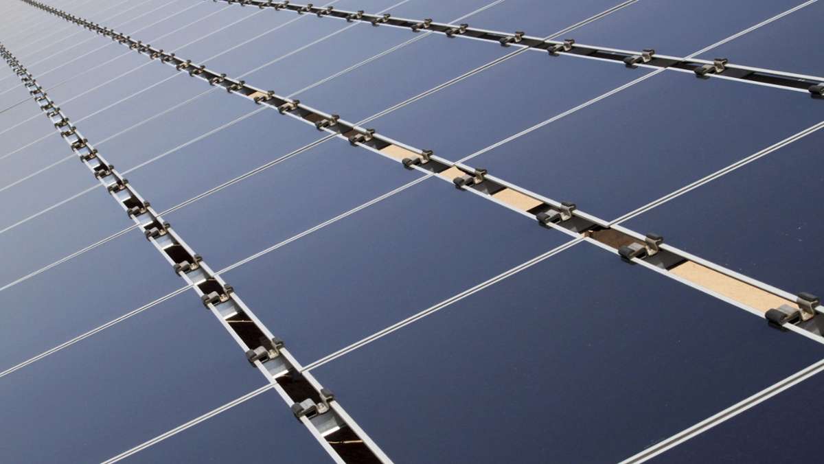 Photovoltaik: Issigau sucht den Kompromiss