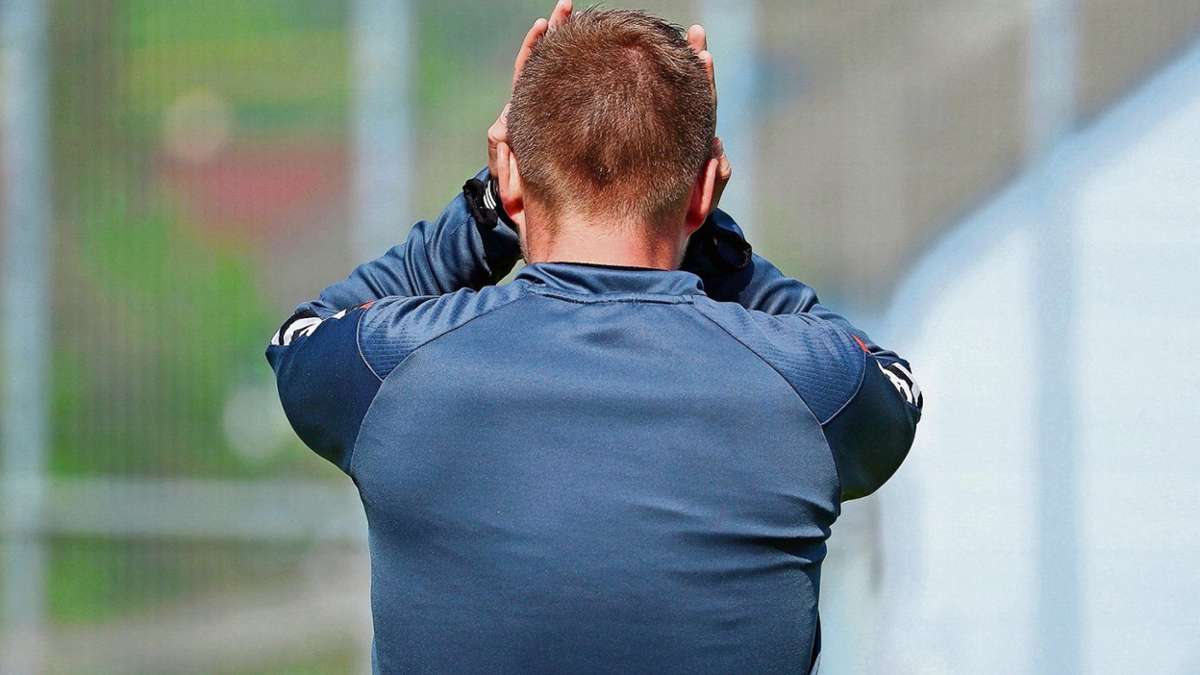 Bayern Hof: Die Leiden des jungen Trainers