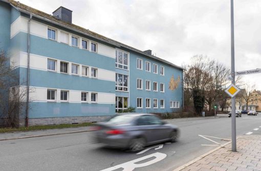 Dringeblieben: Neue Grundschule im Vertl. Foto:  