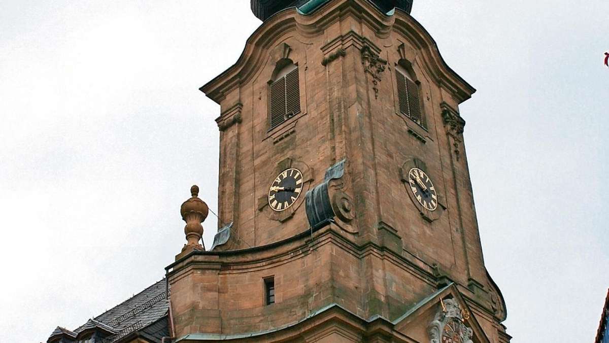 Marienweiher/Marktleugast: Basilika bleibt ein Jahr nur eingeschränkt begehbar
