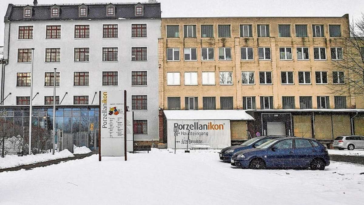 Selb/München: Freistaat kauft Gebäude für das Porzellanikon
