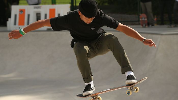 Frisiertes Skateboard sorgt für Ärger