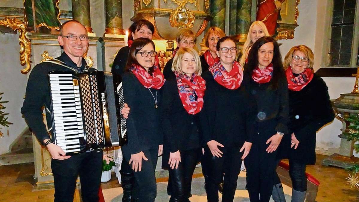 Regnitzlosau: Der Volksmusik-Macher