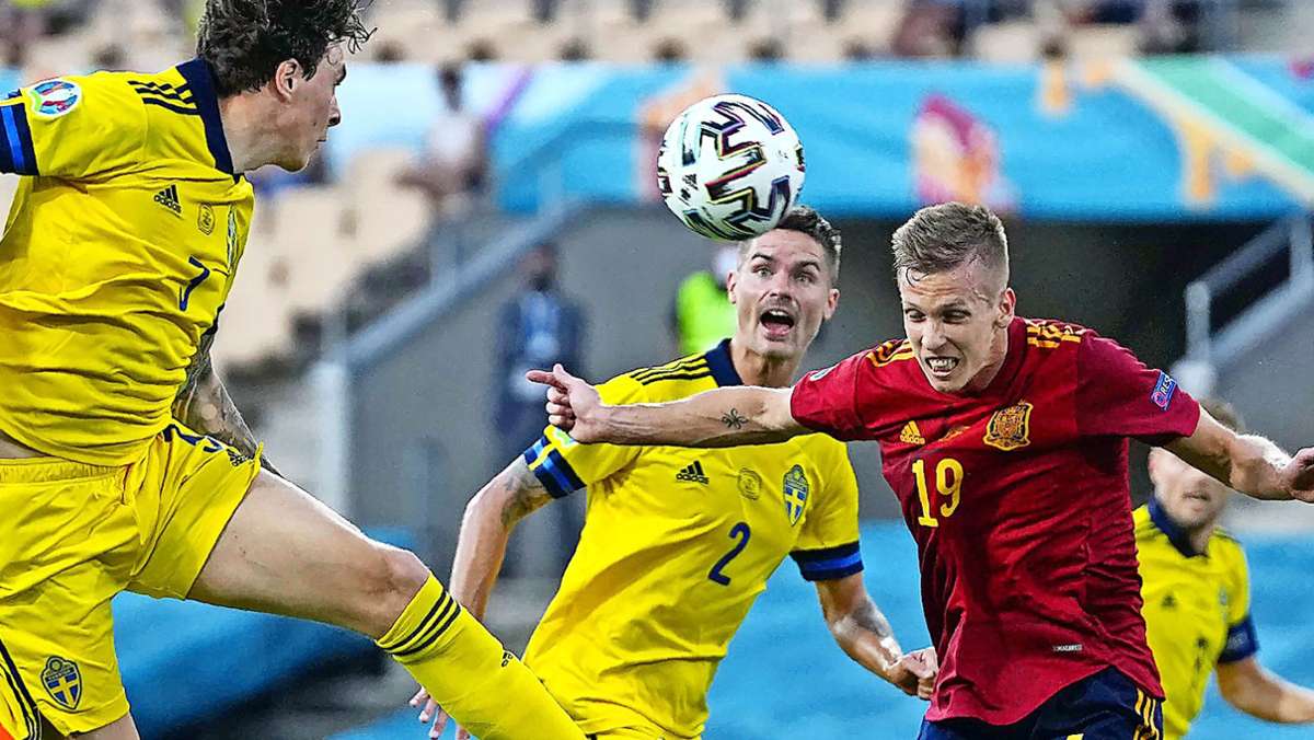 Spanien gegen Schweden: Die erste  Nullnummer der EM