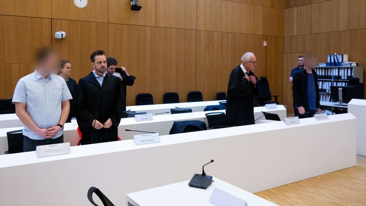 Starnberger Dreifachmord: Maximilian B. zu 13 Jahren Jugendhaft verurteilt