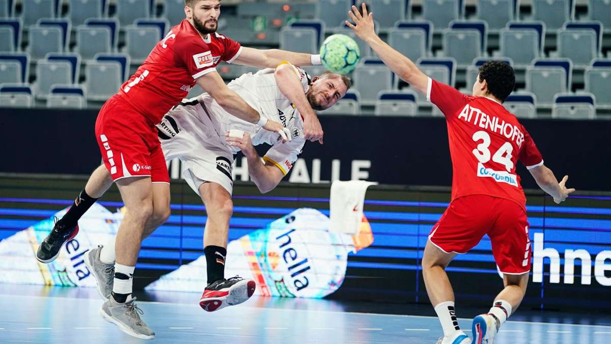 Handball Bundesliga: Nationalspieler Attenhofer wechselt zum ThSV Eisenach