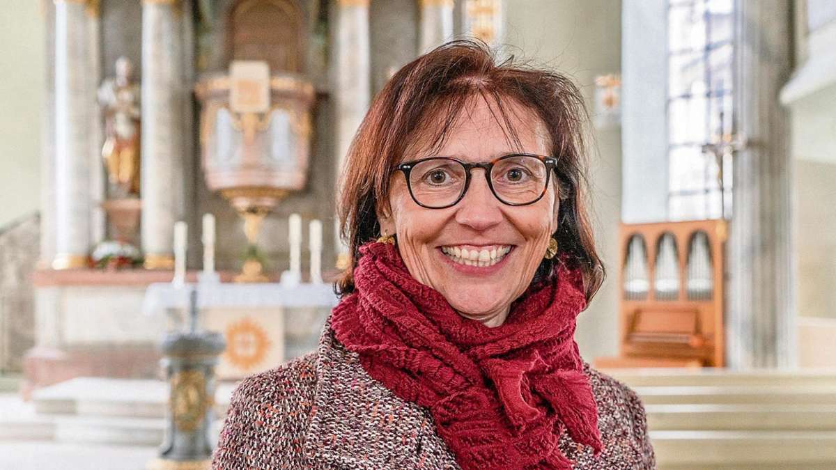 Bad Berneck: Eine Pfarrerin macht sich selbstständig