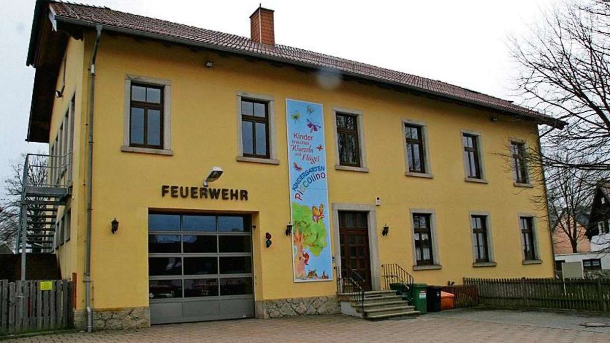 Waldershof: Sicherheitsmängel im Kindergarten