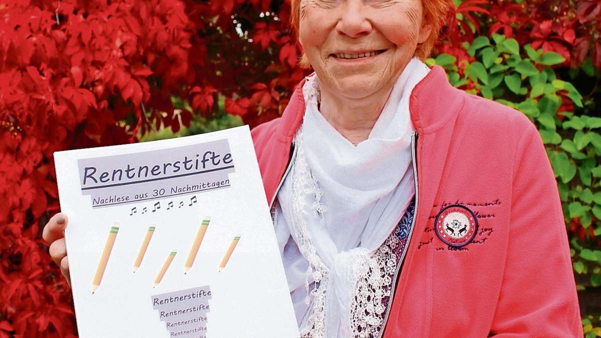 Münchberg: Sonja Keil bringt Rentner an die Stifte