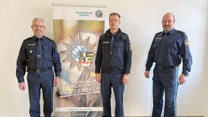 Polizeiinspektion Wunsiedel: Michael Eckstein neuer Leiter der Verkehrssicherheit
