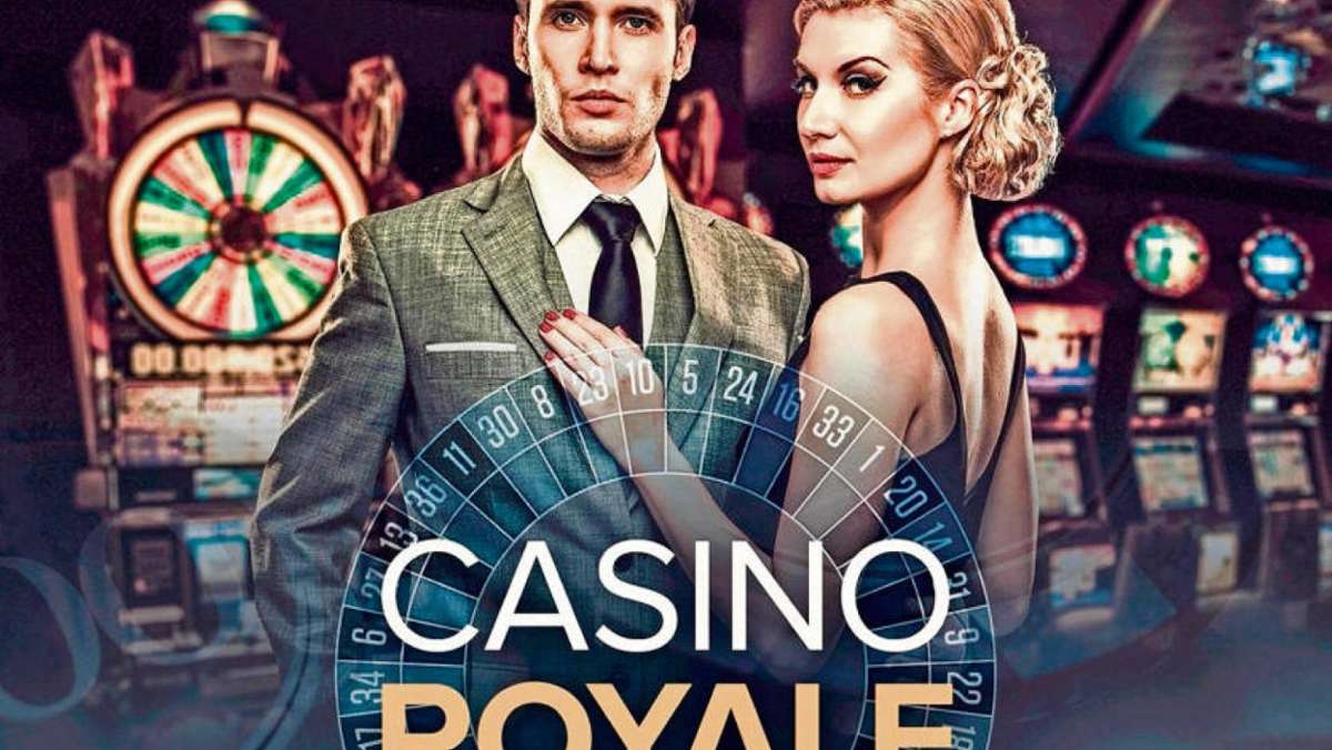 Bad Steben: Bond-Flair im Casino
