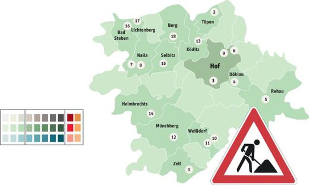 Bund erneuert seine Straßen Quelle: Unbekannt