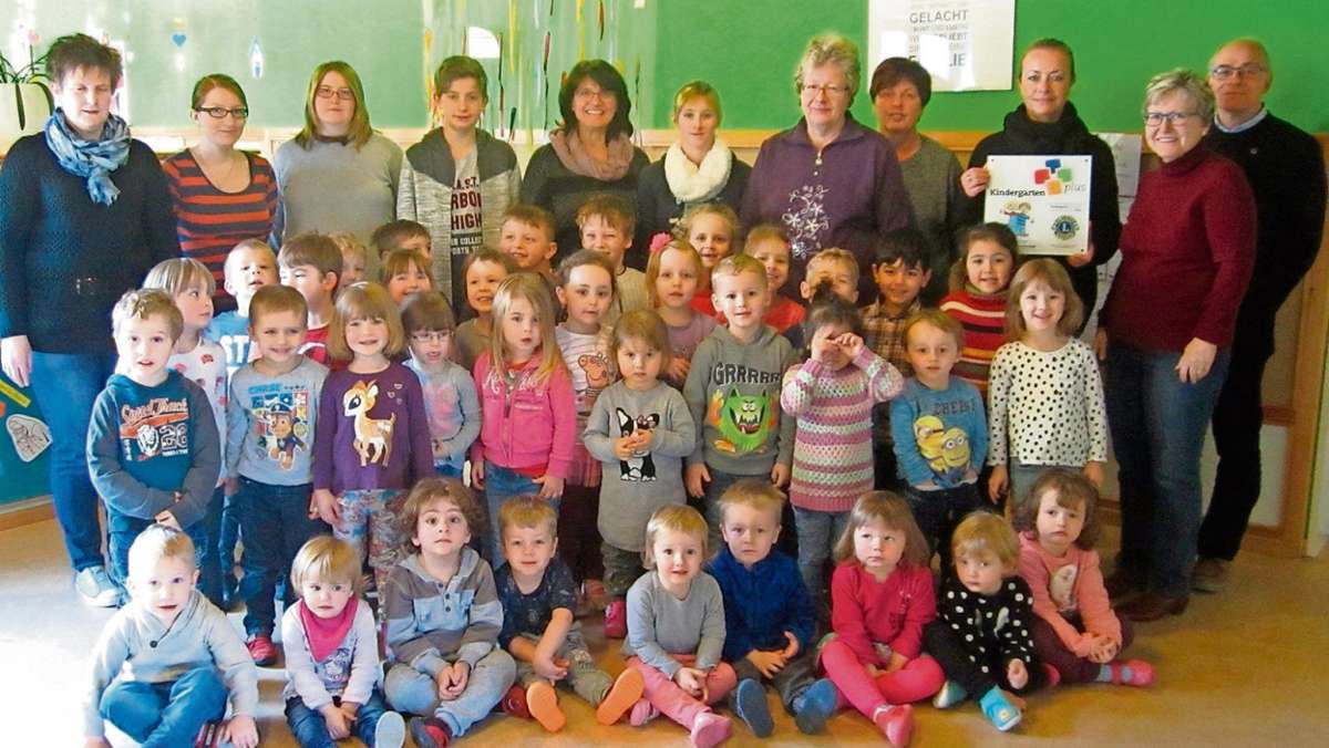 Naila: Kindergarten plus jetzt auch in der Selbitzer Walter-Hümmer-Kita