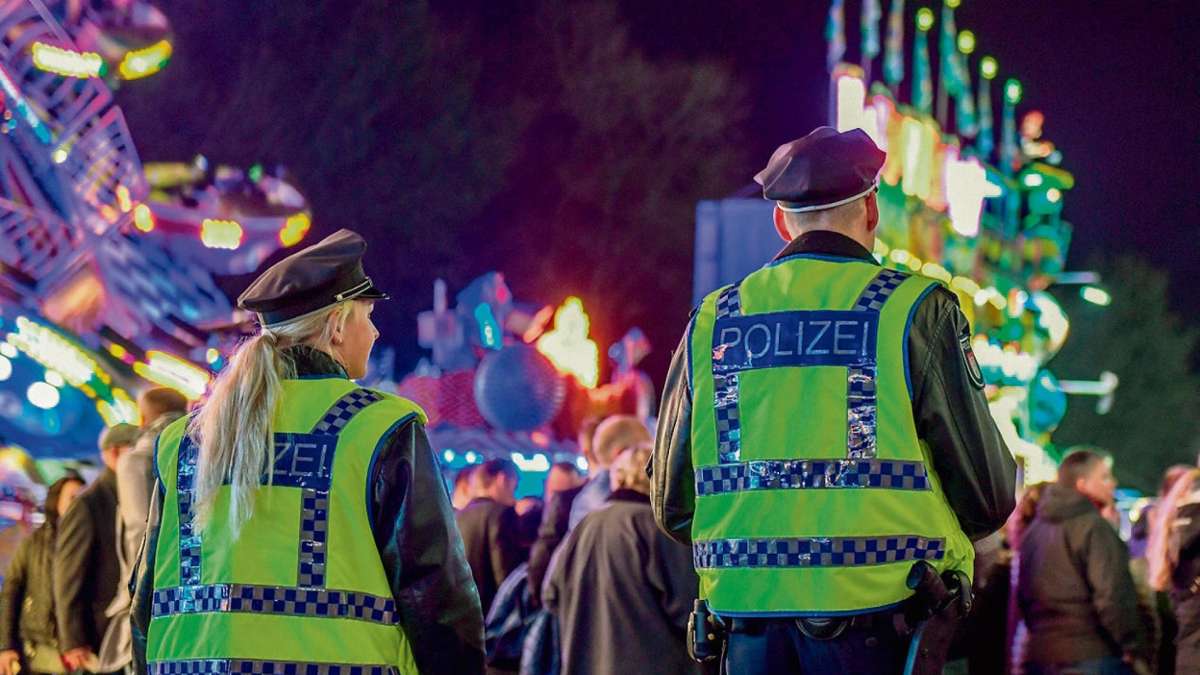 Hof/Landkreis: Volksfest-Wirte sehen Sicherheitskosten gelassen