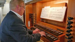 Issigauer Orgel zeigt ihren Klang