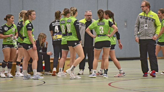 Handball-Landesliga: SG-Frauen wollen Revanche