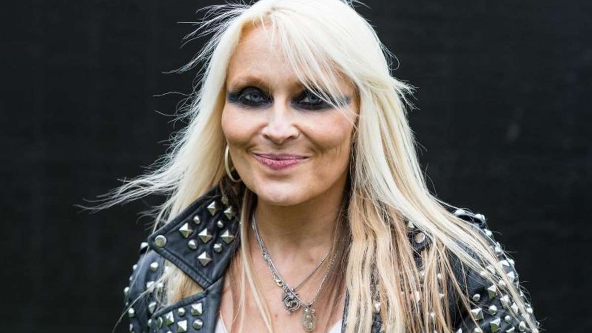 Kunst und Kultur: «Metal-Queen» Doro Pesch stellt erstes deutsches Album vor
