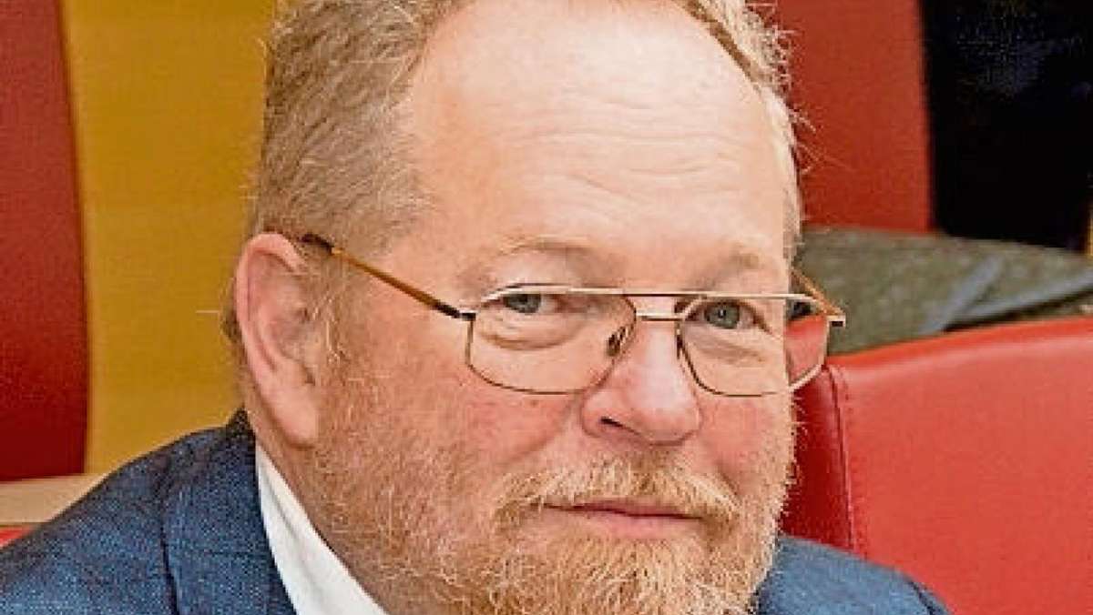 Hof: Hofer CSU attackiert Klaus Adelt