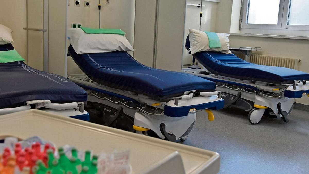 Hof: Sana Klinikum nimmt Regelbetrieb wieder auf
