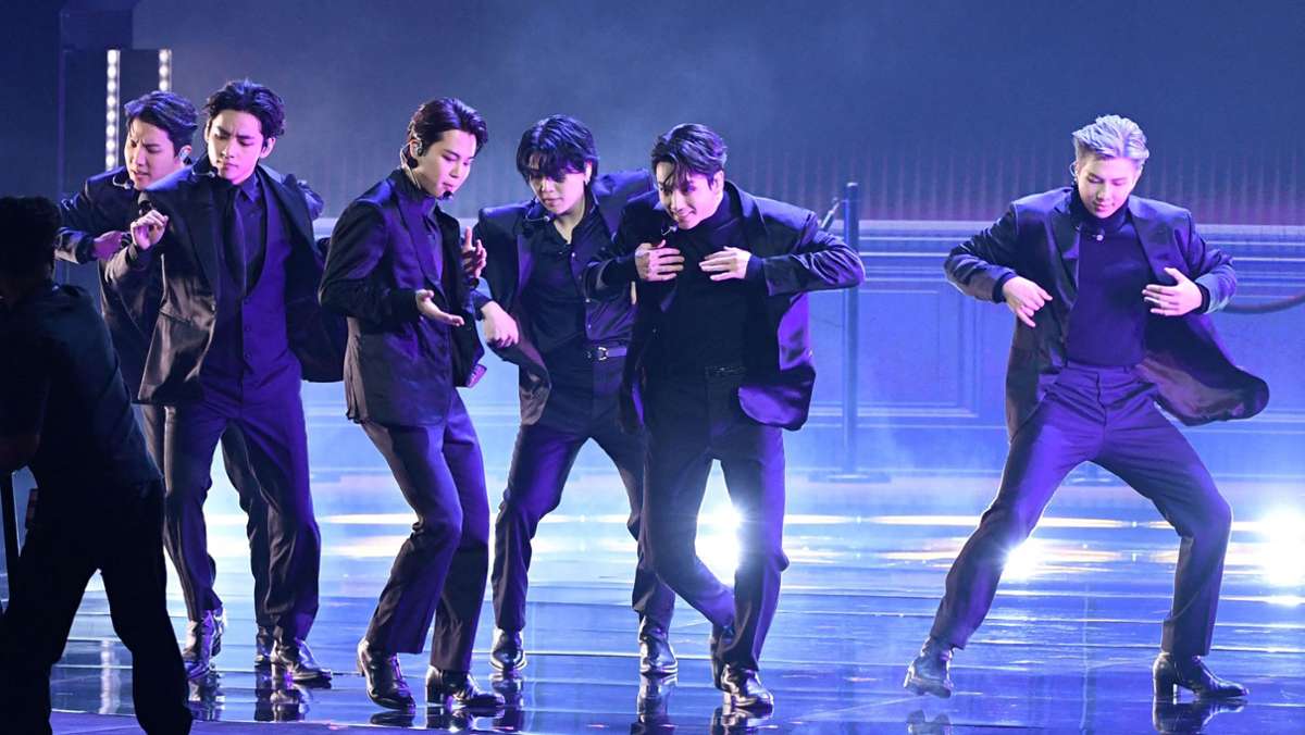 K-Pop-Stars: Boyband BTS nimmt sich eine Auszeit