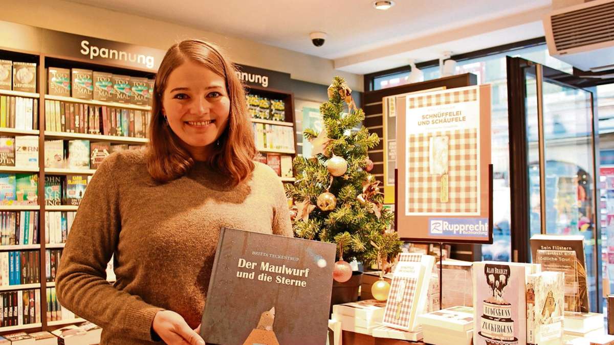 Kulmbach: Weihnachten ist auch ein Fest des Lesens
