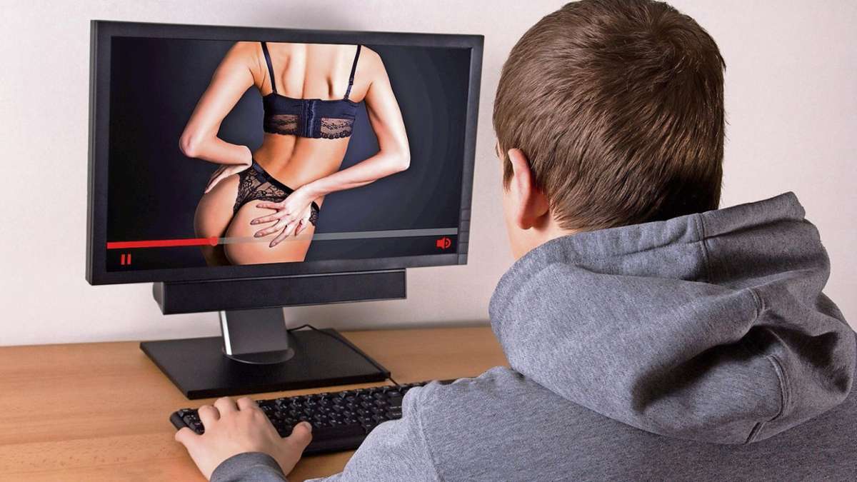 Hof/Bamberg: Zuerst der Porno, dann die Erpressung