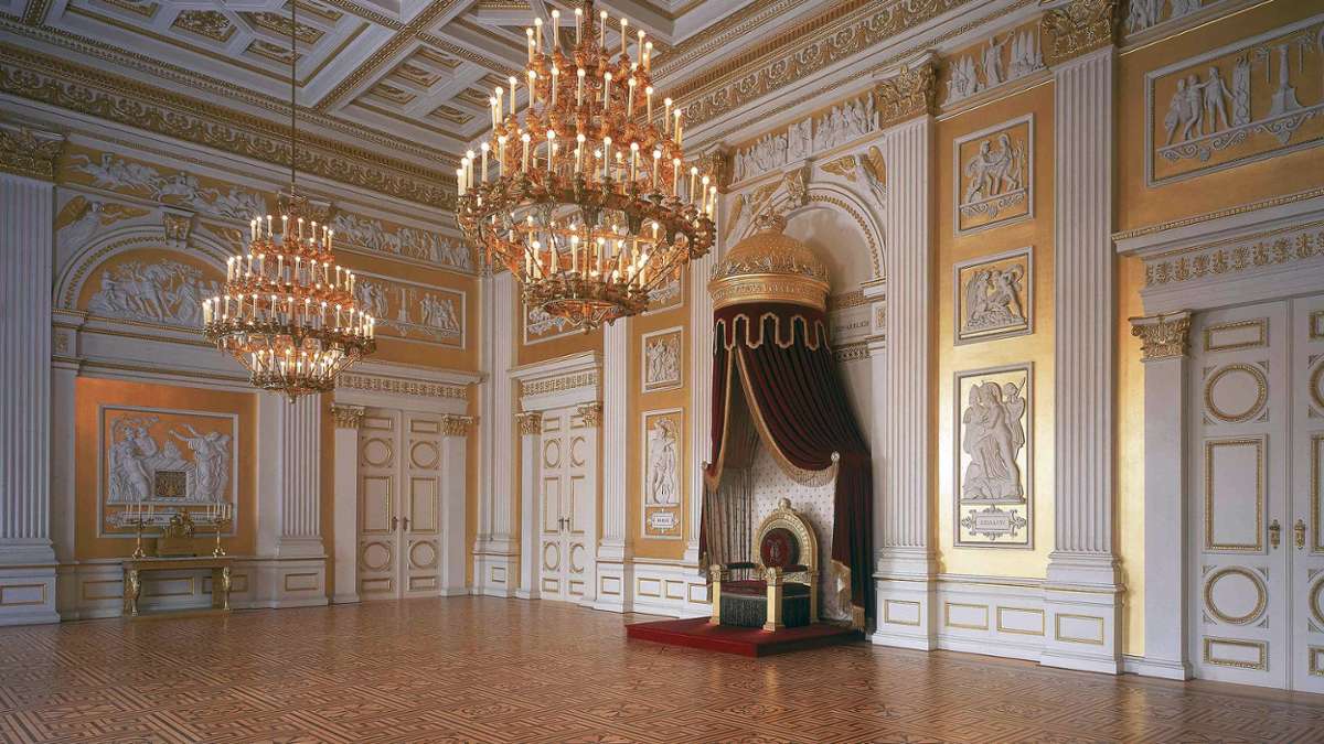 Kunst und Kultur: Königsbau der Residenz München wird wiedereröffnet
