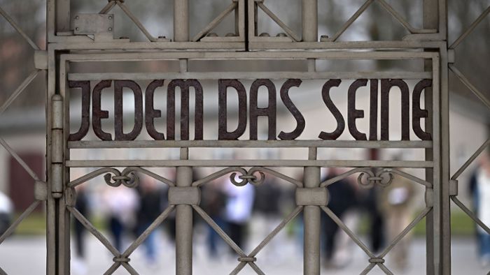 KZ Buchenwald vor 79 Jahren befreit: Gedenkfeier