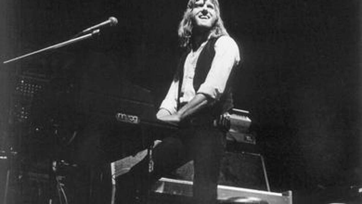 Kunst und Kultur: Rock-Keyboarder Keith Emerson ist tot