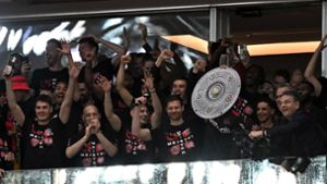 Europa League: Revanche auf dem Weg zum Triple: Leverkusen mit Wut nach Rom