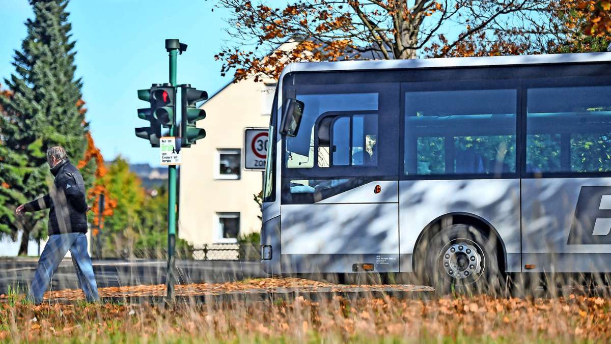 Schülerverkehr: Busfahrer werden knapp