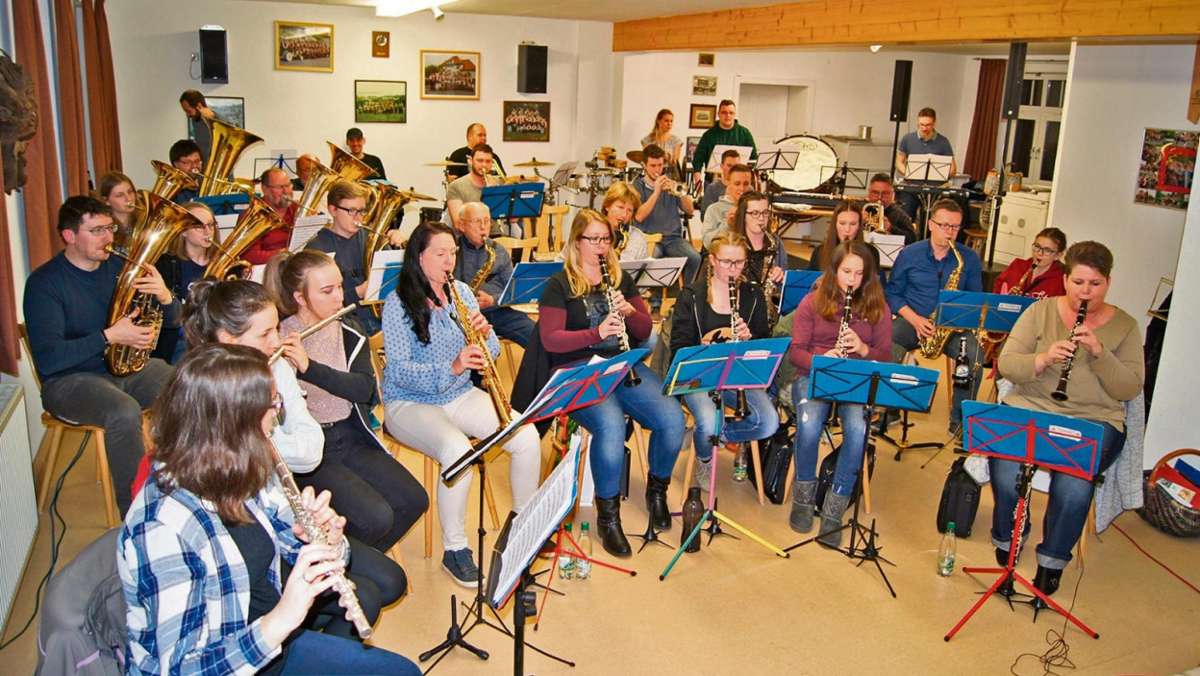 Kulmbach: Mit Pauken und Trompeten