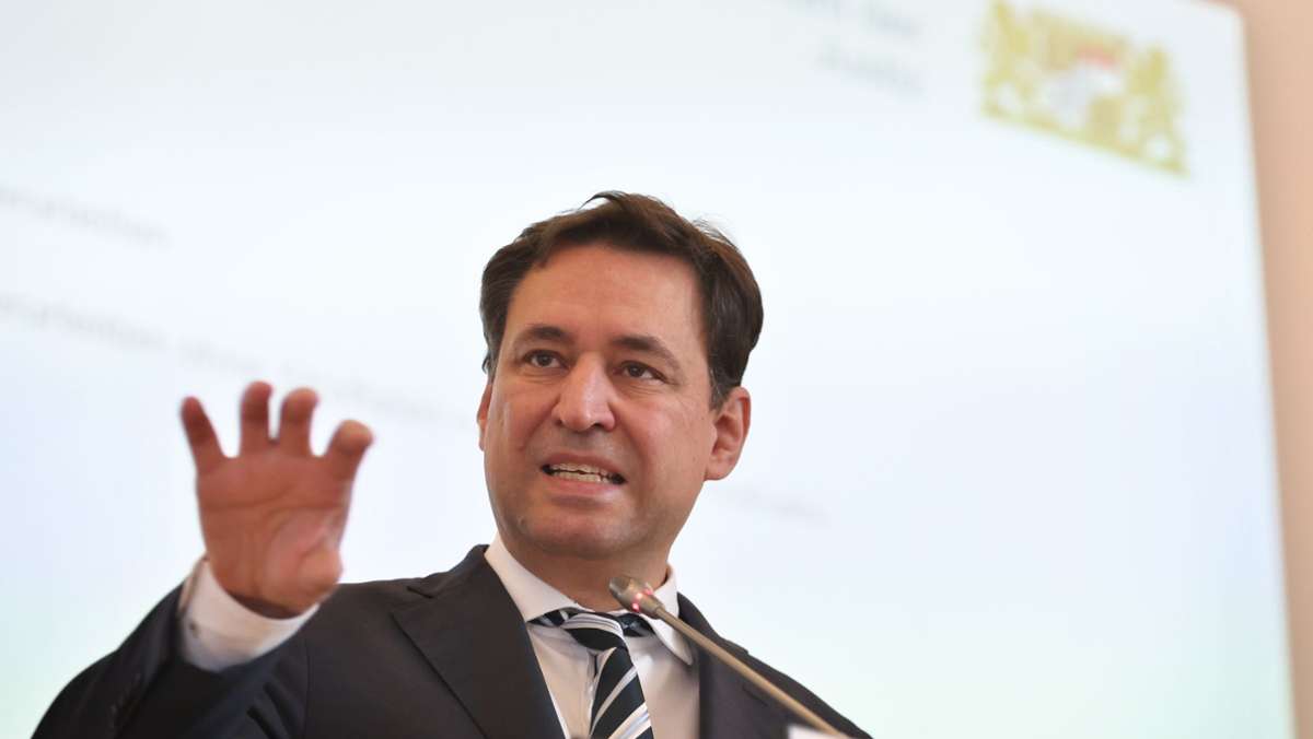 München: Minister für Debatte zur Strafmündigkeit ab 12 Jahren