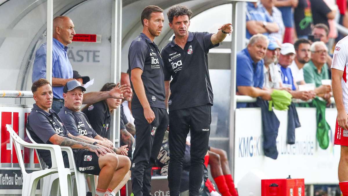 Ex-Bayern-Hof-Coach: Von Wengers Vertrautem zum Doppeltrainer