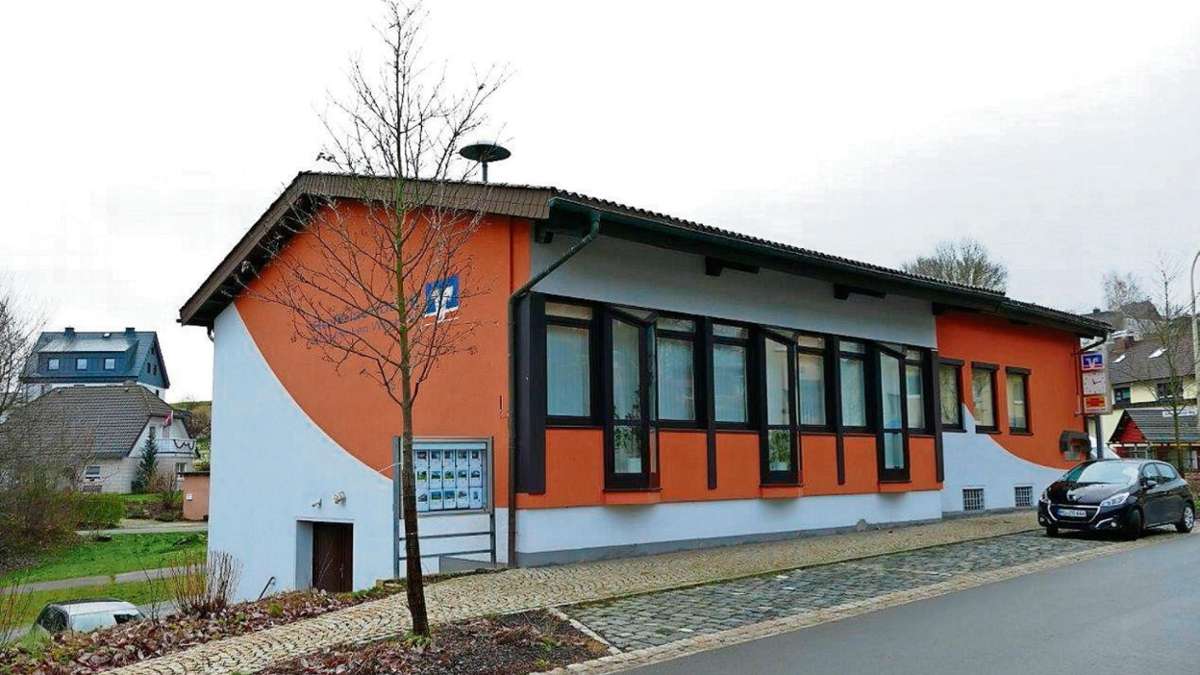 Naila: Ein Vereinshaus für Marlesreuth