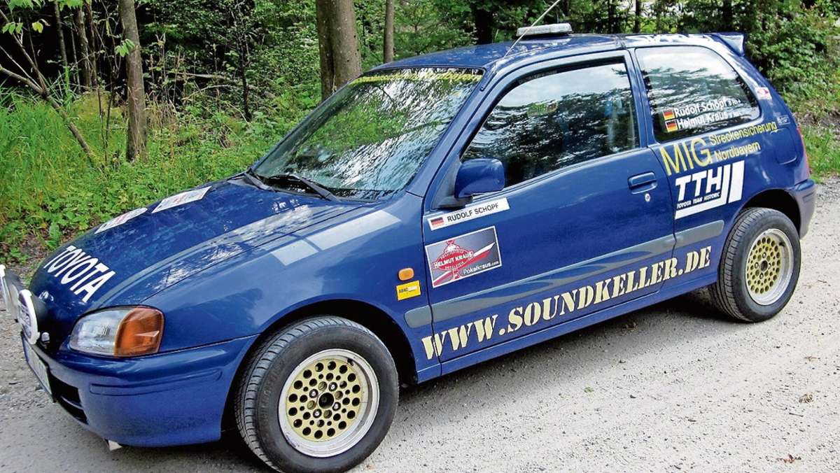 Marktredwitz: Classic-Rallye begeistert Oberfranken