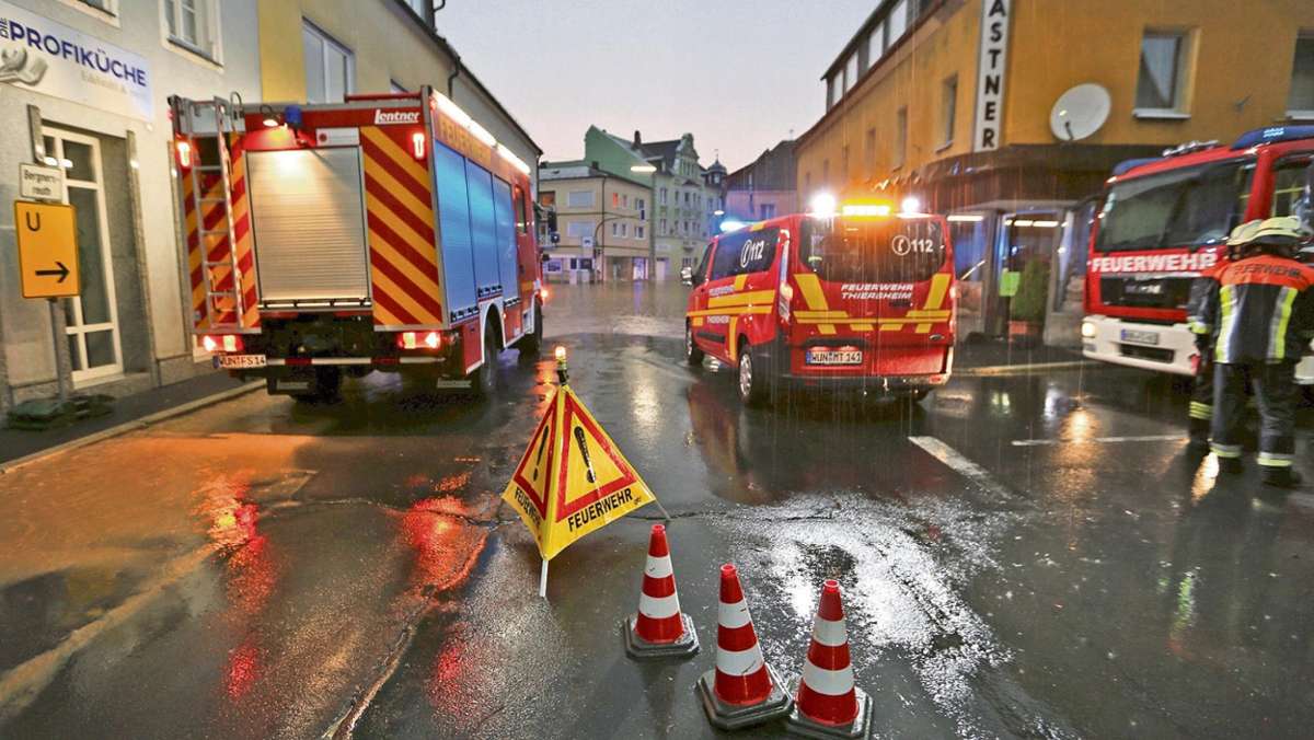 Arzberg: BN fordert neue Hochwasser-Politik