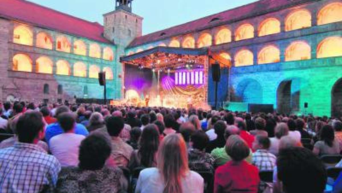 Kulmbach: Opernzauber zum Auftakt der Open-Airs