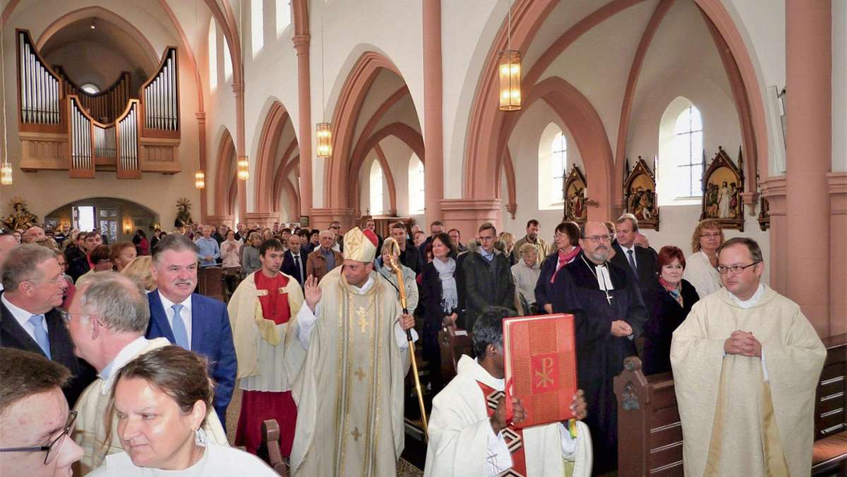 Kulmbach: Kommerztempel statt Kirche