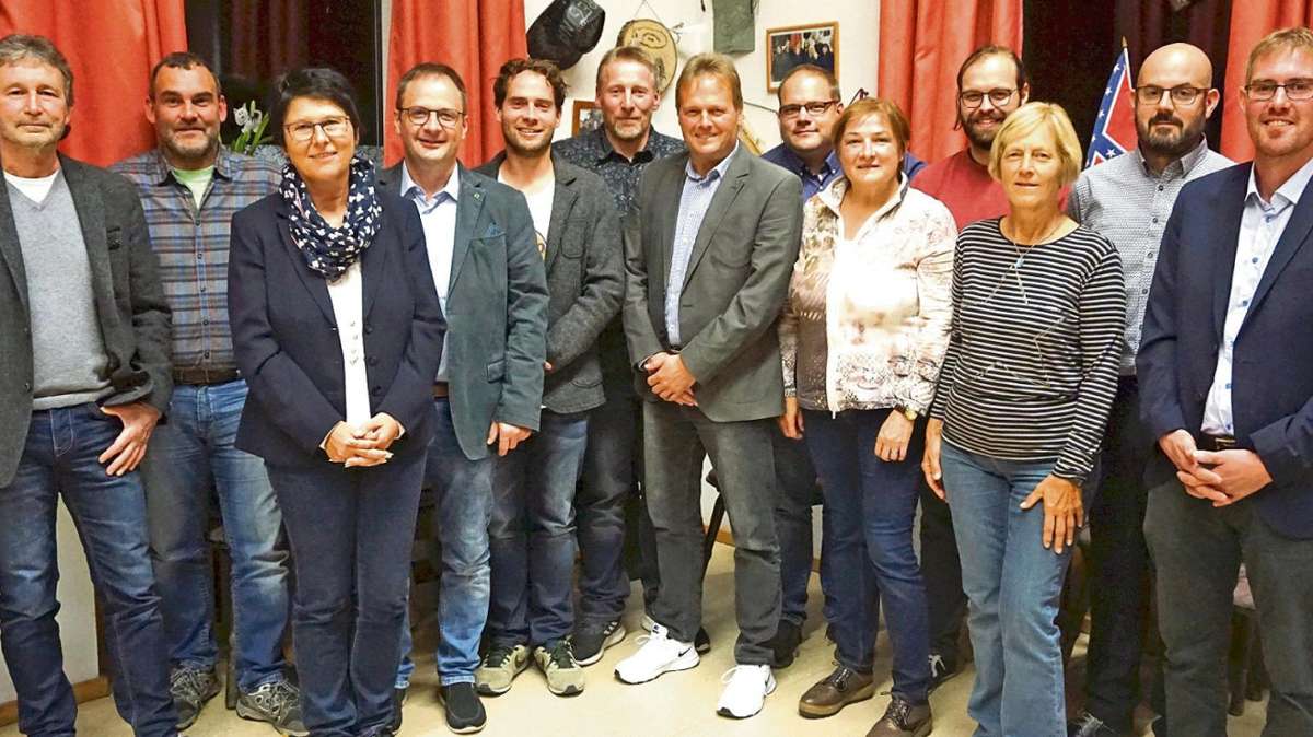 Hohenberg: Mehrheit der Kandidaten ist parteilos