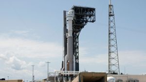 Raumfahrt: Nasa hofft auf ersten bemannten Starliner-Testflug im Juni