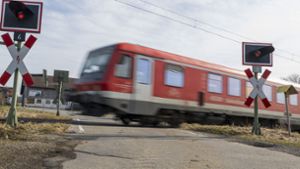 Stadtrat Schwarzenbach: Bahn will Übergang in Seulbitz umbauen