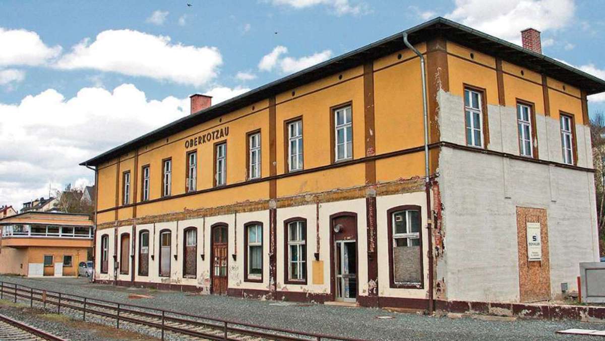 Oberkotzau: Bahnhof bleibt ein Problemfall